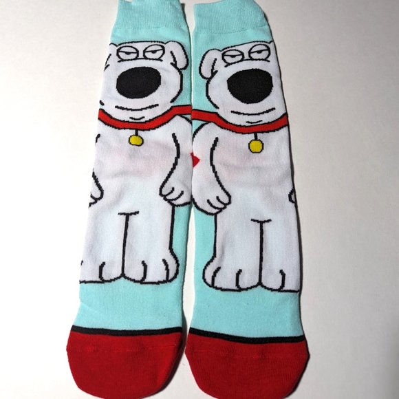 *New* Novelty Cartoon Anime Funny Socks - Picture 3 of 4